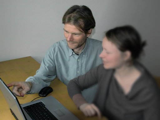 PC-Beratung Dresden mit Anwender