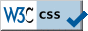 CSS ist valide.